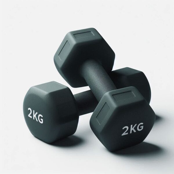 KéziErő 2kg Súlyzó Szett